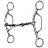 Reinsman Rosie Twisted Wire Dogbone Gag