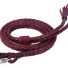 Weaver Leather Weaver Round Braided Snap Split Reins