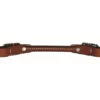 Weaver Leather Weaver Rounded Leather Curb Strap