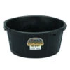 Little Giant 6.5 Gallon Rubber All Purpose Tub