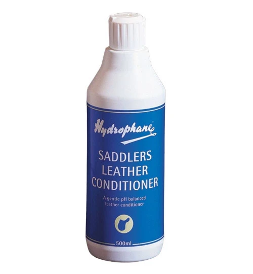 Hydrophane Saddlers Leather Conditioner