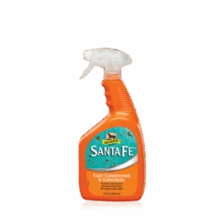 Absorbine Santa Fe Coat Conditioner Spray - 32 Oz
