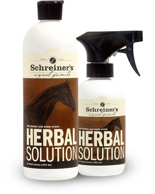 Schreiner's Herbal Solution