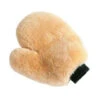 Fleeceworks Sheepskin Grooming Mitt
