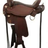 Circle Y Sheridan Flex2 Trail Saddle 1572