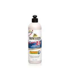 Absorbine ShowSheen 2-in-1 Shampoo & Conditioner