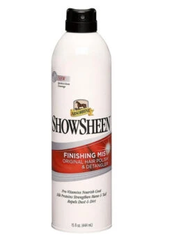 Absorbine ShowSheen Finishing Mist - 15 Oz