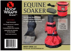 Hoof Wraps Soaker