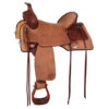 Circle Y Stockman Flex2 Saddle 1671