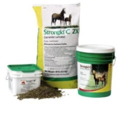 Strongid C 2X Equine Dewormer