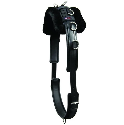 Walsh Training Surcingle With Fleece Pad - Image 2