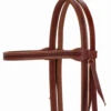 Weaver Leather Weaver Synergy Harvest Wheat Brow Headstall