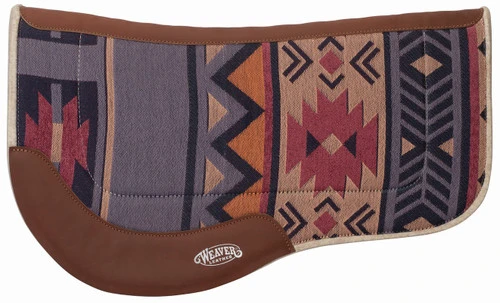 Weaver Leather Weaver Trail Gear Felt Bottom Saddle Pad - Image 3