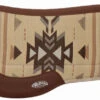 Weaver Leather Weaver Trail Gear Felt Bottom Saddle Pad
