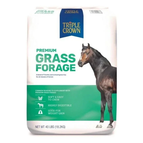 Triple Crown Premium Grass Forage - Image 2