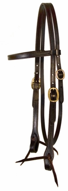 Tucker Browband Headstall