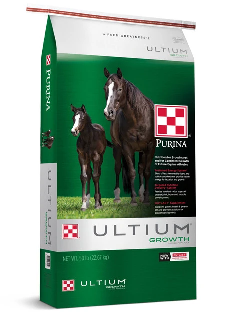 Purina Ultium Growth Feed - Image 2