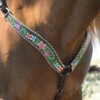 Circle Y Vibrant Garden Breast Collar