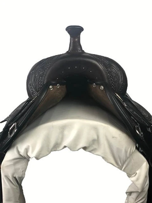 Circle Y Julie Goodnight Wind River Trail Saddle 1750