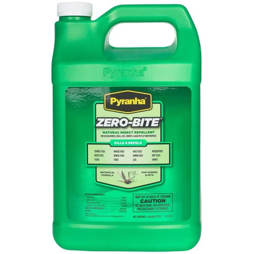 Pyranha Zero-Bite Natural Insect Repellent - Image 2